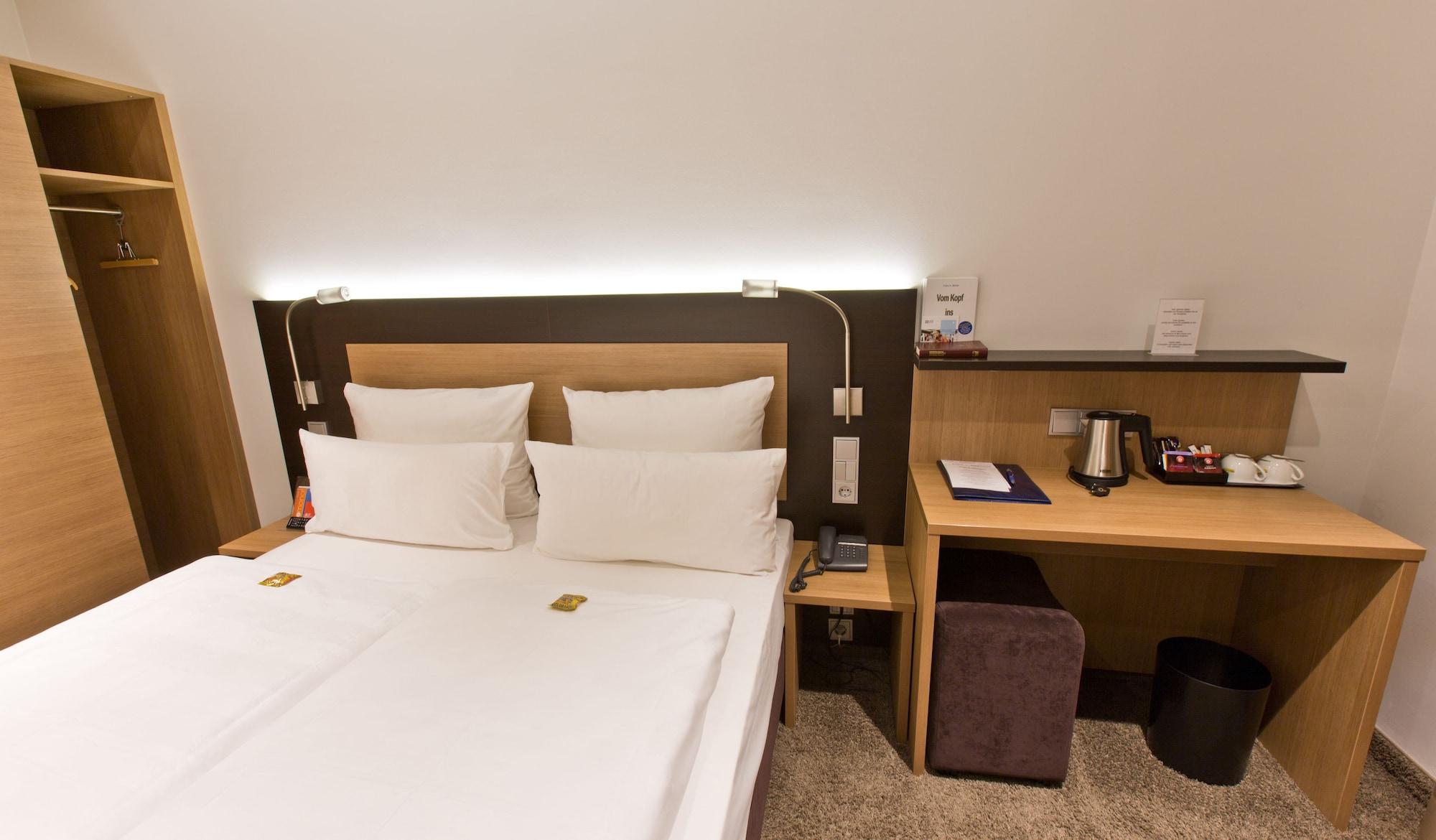 Astor & Aparthotel Köln Kültér fotó