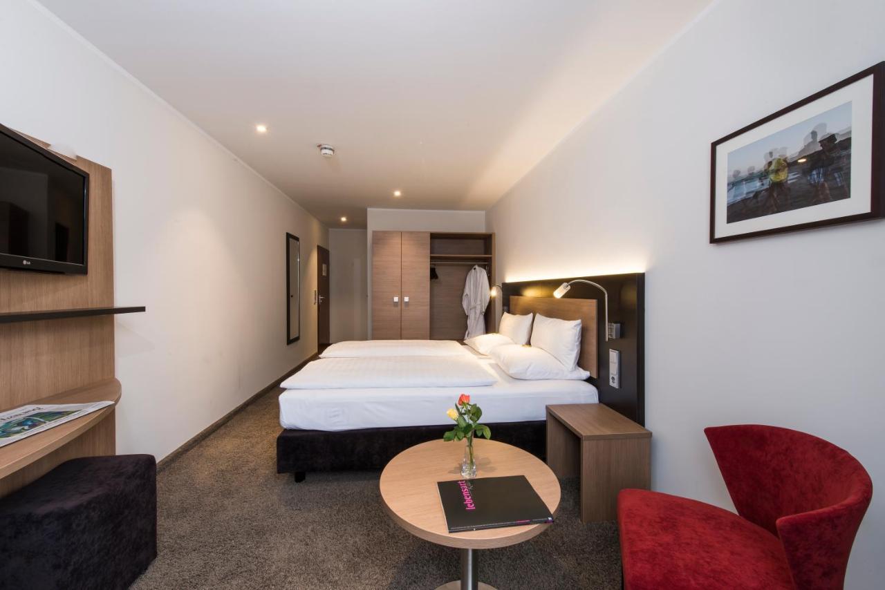 Astor & Aparthotel Köln Kültér fotó